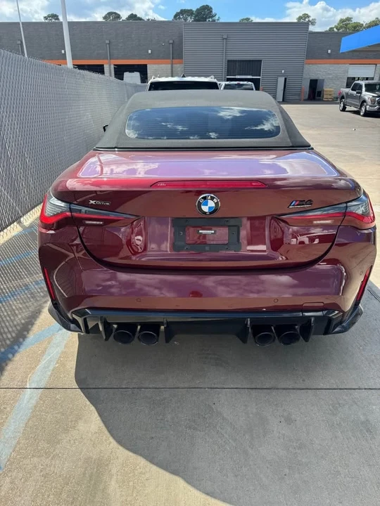 2024 BMW G82/G83 M4 - Image 3 of 9