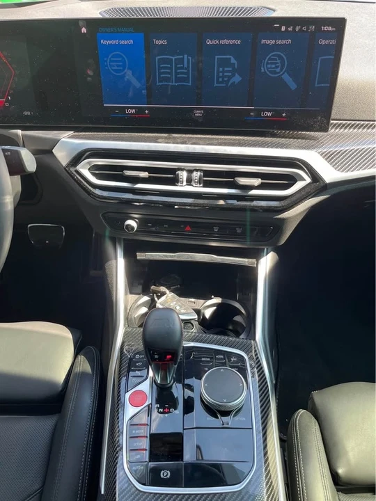 2024 BMW G82/G83 M4 - Image 8 of 15