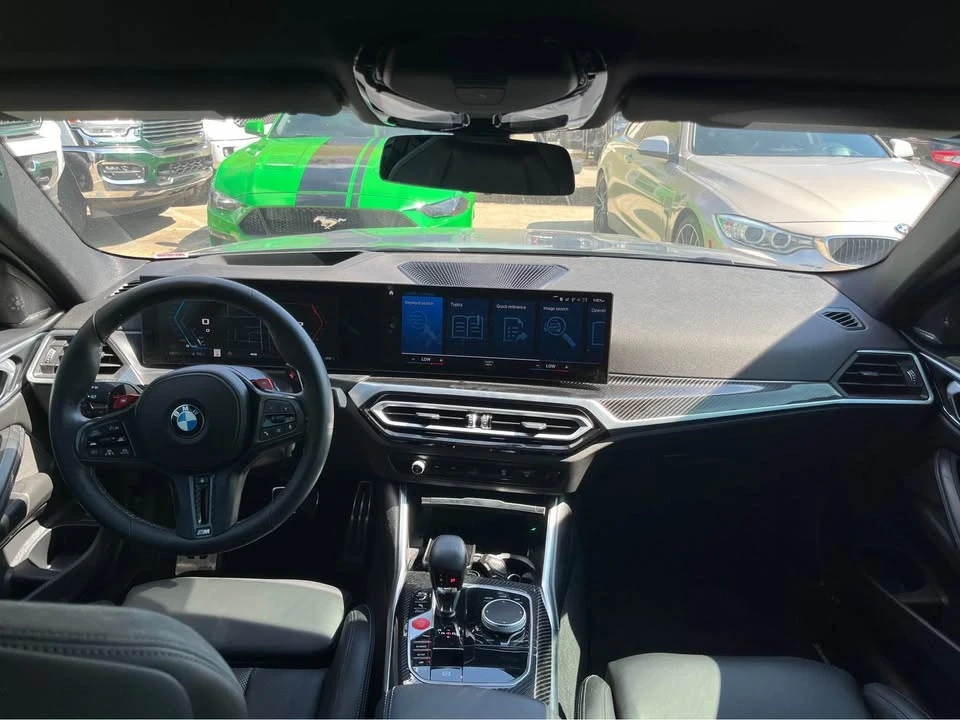 2024 BMW G82/G83 M4 - Image 7 of 15