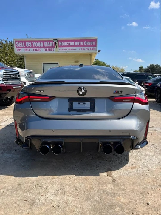 2024 BMW G82/G83 M4 - Image 4 of 15
