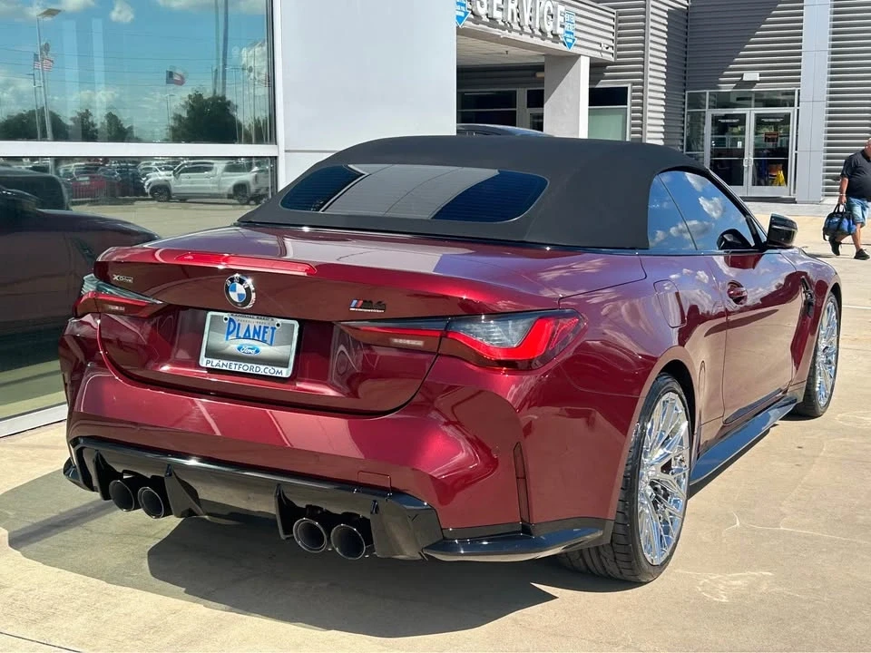 2024 BMW G82/G83 M4 - Image 4 of 9