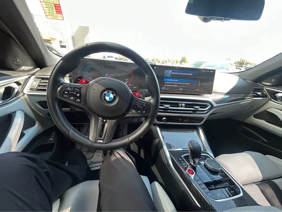 2024 BMW G82/G83 M4 - Image 8 of 9