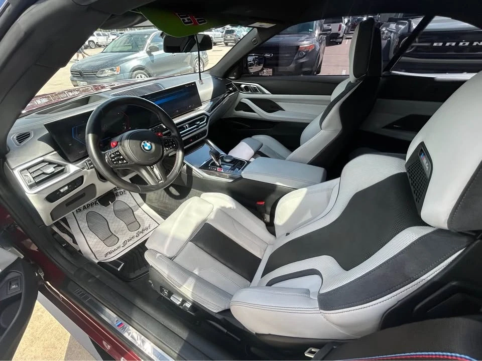 2024 BMW G82/G83 M4 - Image 5 of 9