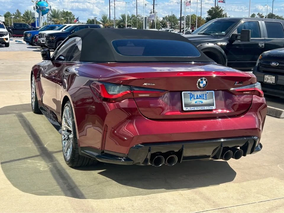 2024 BMW G82/G83 M4 - Image 3 of 9