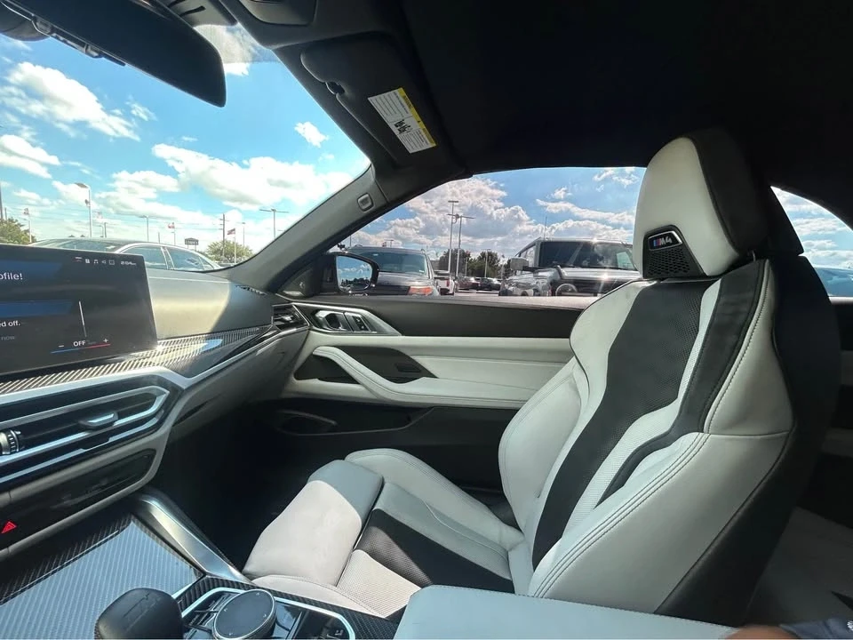 2024 BMW G82/G83 M4 - Image 9 of 9