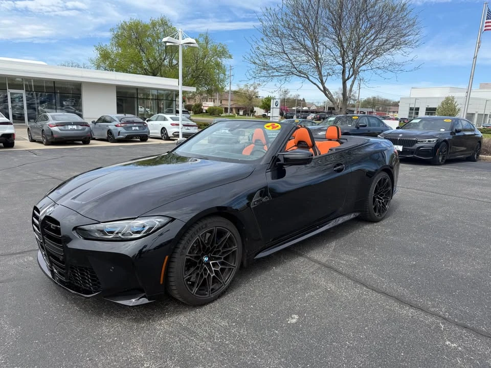 2024 BMW G82/G83 M4 - Image 9 of 9