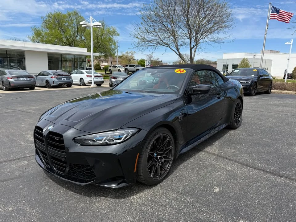 2024 BMW G82/G83 M4 - Image 3 of 9