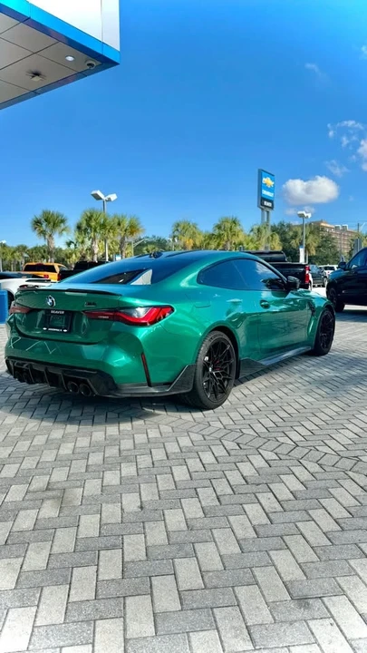 2024 BMW G82/G83 M4 - Image 8 of 18