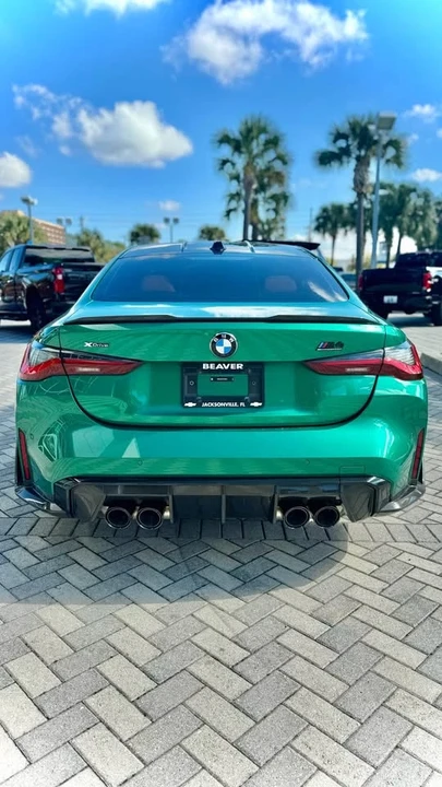 2024 BMW G82/G83 M4 - Image 7 of 18
