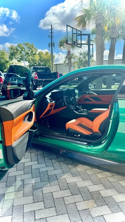 2024 BMW G82/G83 M4 - Image 9 of 18