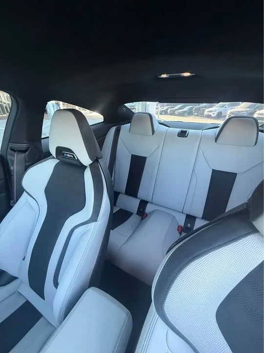 2024 BMW G82/G83 M4 - Image 8 of 13