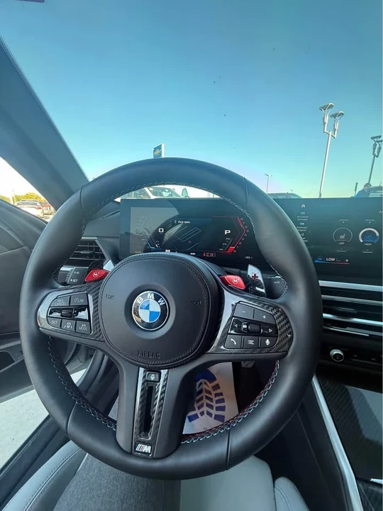 2024 BMW G82/G83 M4 - Image 11 of 13