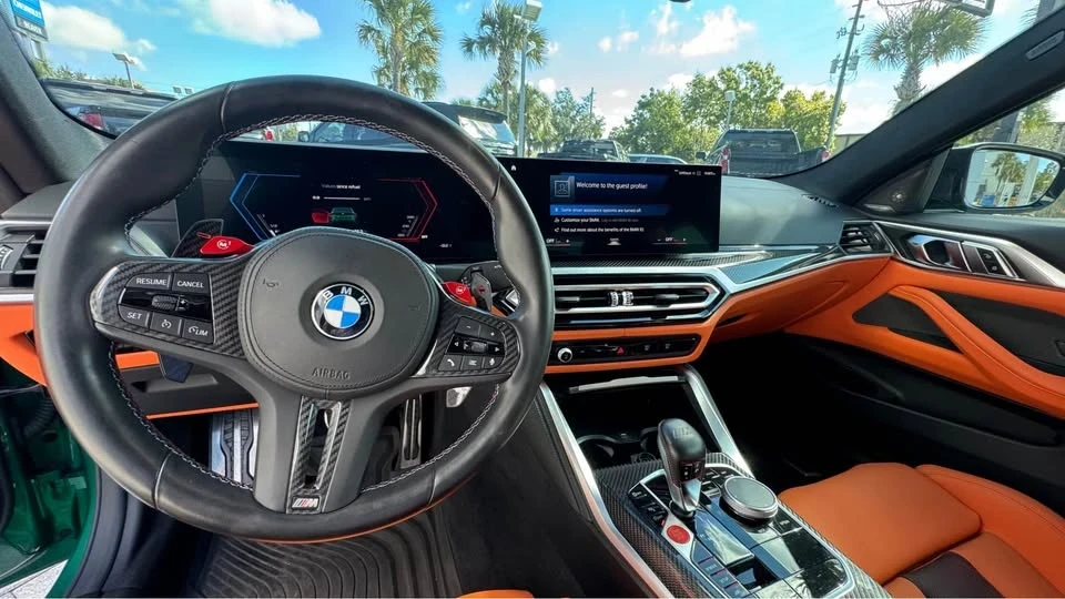 2024 BMW G82/G83 M4 - Image 12 of 18