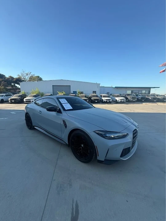 2024 BMW G82/G83 M4 - Image 2 of 13