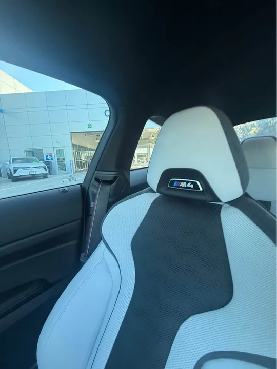 2024 BMW G82/G83 M4 - Image 7 of 13