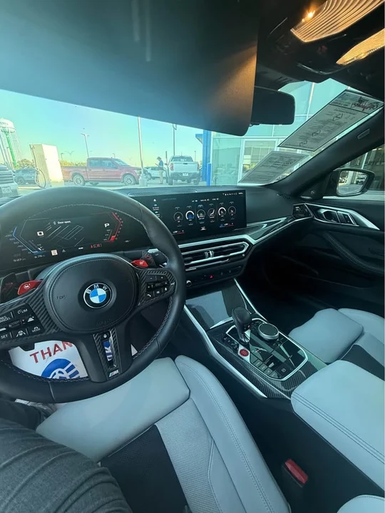 2024 BMW G82/G83 M4 - Image 6 of 13