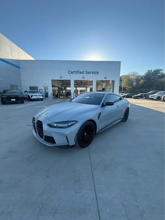 2024 BMW G82/G83 M4 - Image 13 of 13