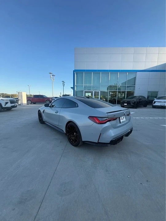2024 BMW G82/G83 M4 - Image 4 of 13