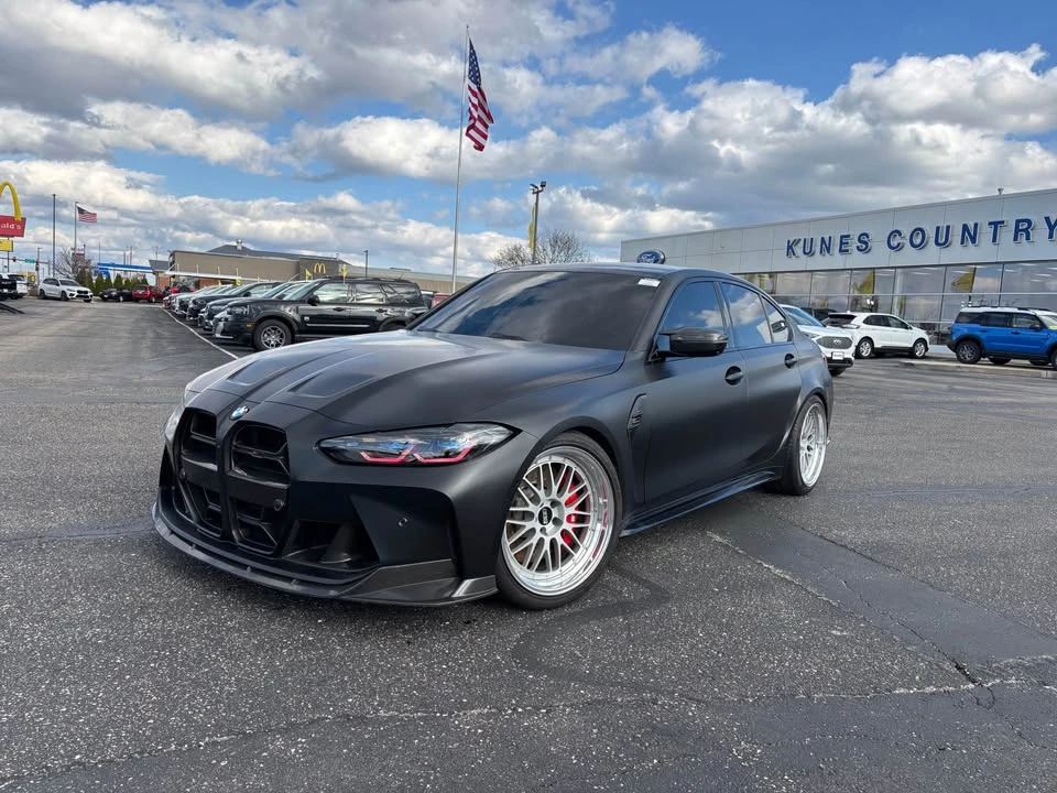 2024 BMW G82/G83 M4 - Image 7 of 15