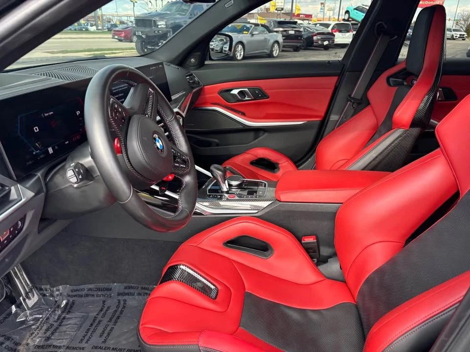 2024 BMW G82/G83 M4 - Image 9 of 15