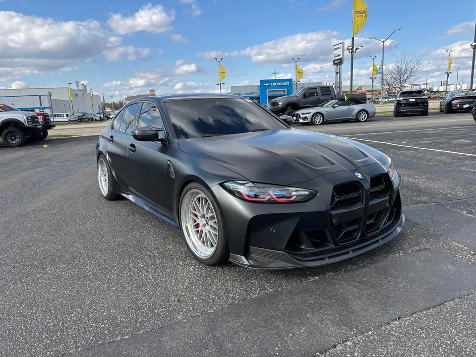 2024 BMW G82/G83 M4 - Image 4 of 15