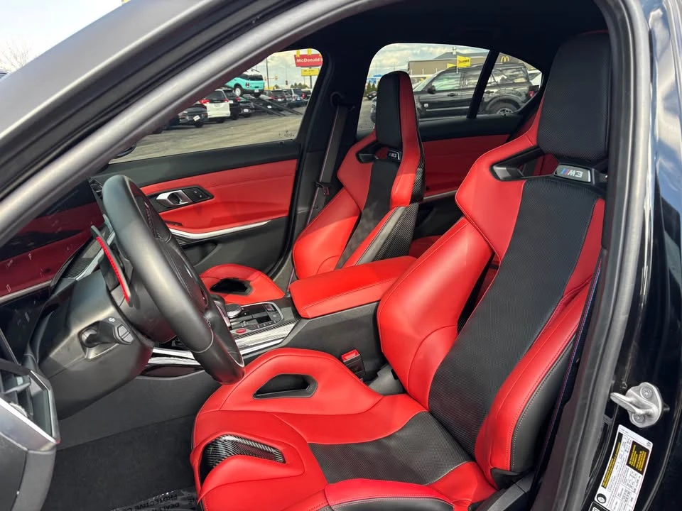 2024 BMW G82/G83 M4 - Image 10 of 15