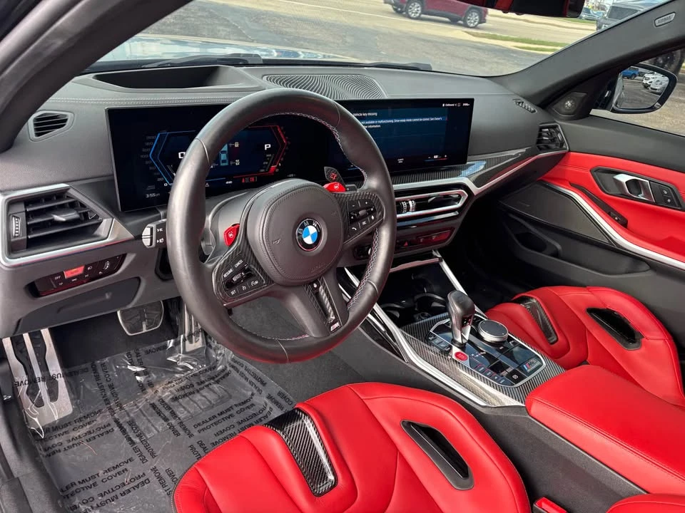2024 BMW G82/G83 M4 - Image 11 of 15