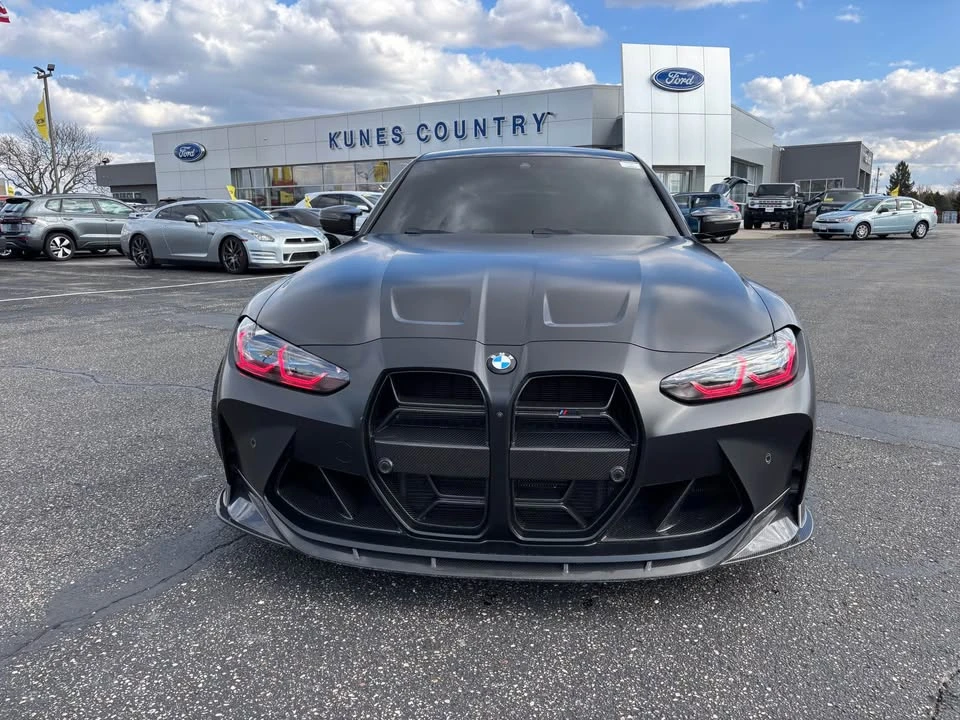 2024 BMW G82/G83 M4 - Image 5 of 15