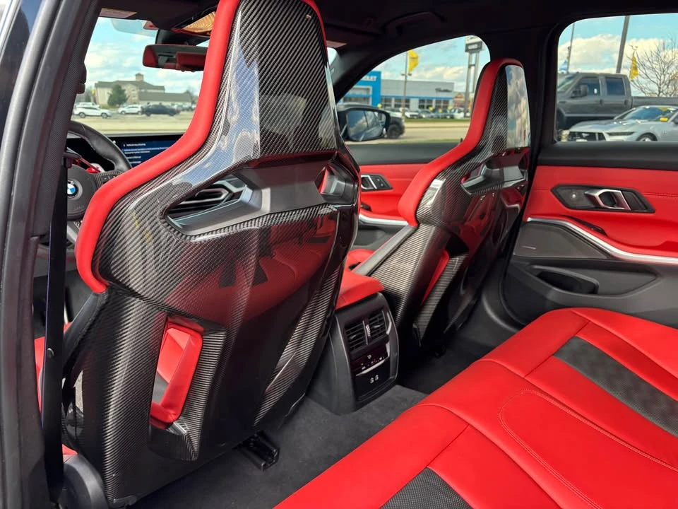 2024 BMW G82/G83 M4 - Image 12 of 15