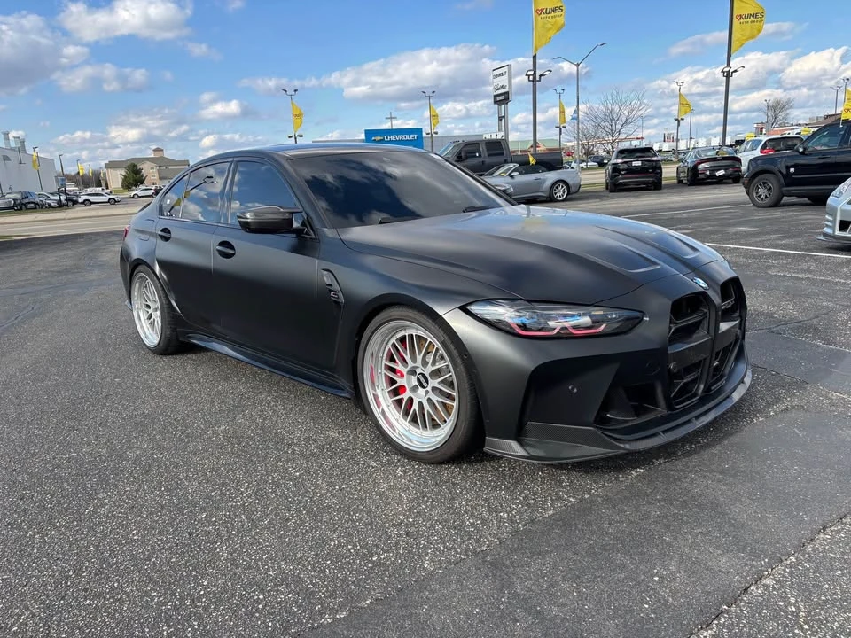 2024 BMW G82/G83 M4 - Image 3 of 15