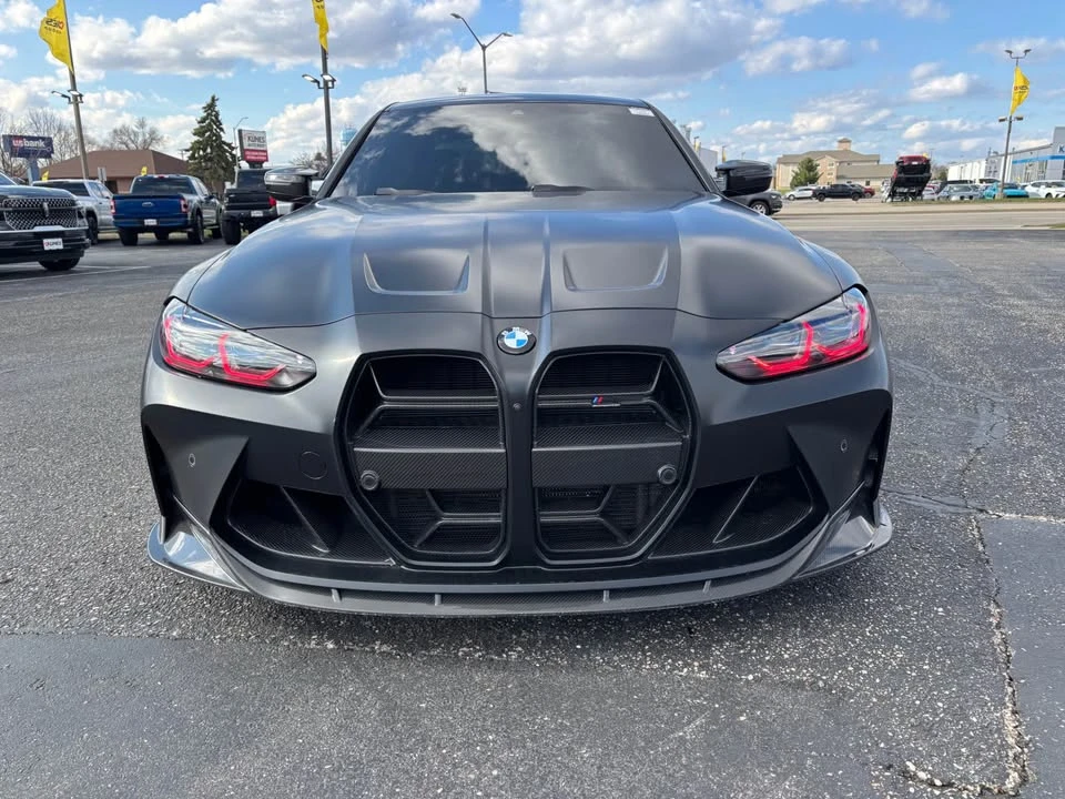 2024 BMW G82/G83 M4 - Image 2 of 15
