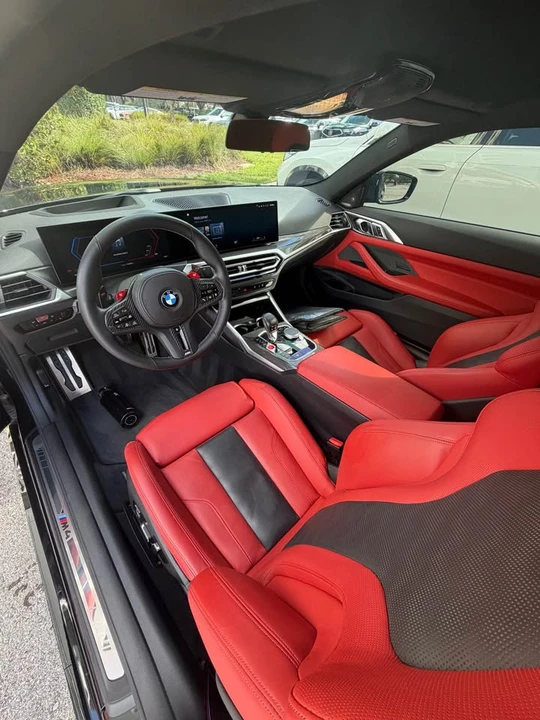 2024 BMW G82/G83 M4 - Image 4 of 4