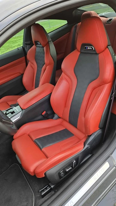 2024 BMW G82/G83 M4 - Image 8 of 12