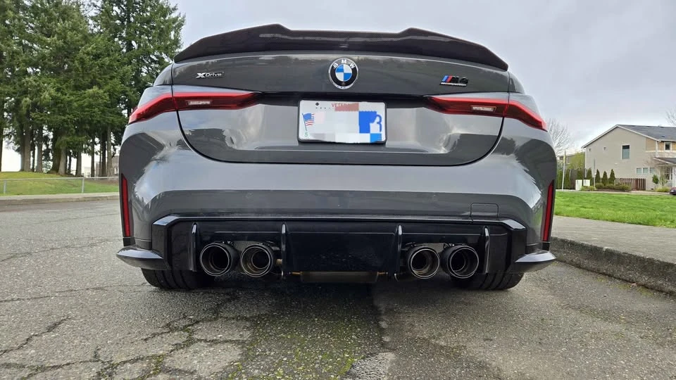 2024 BMW G82/G83 M4 - Image 4 of 12