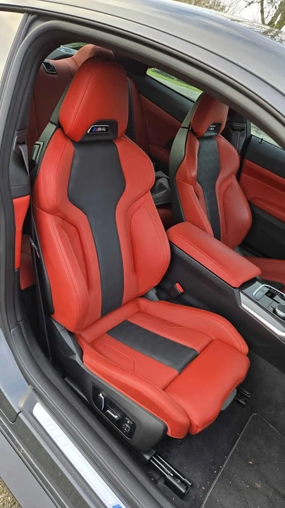 2024 BMW G82/G83 M4 - Image 9 of 12