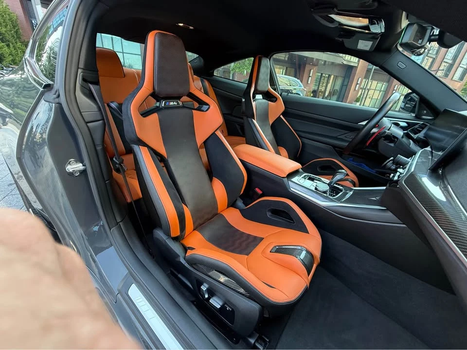 2024 BMW G82/G83 M4 - Image 11 of 17