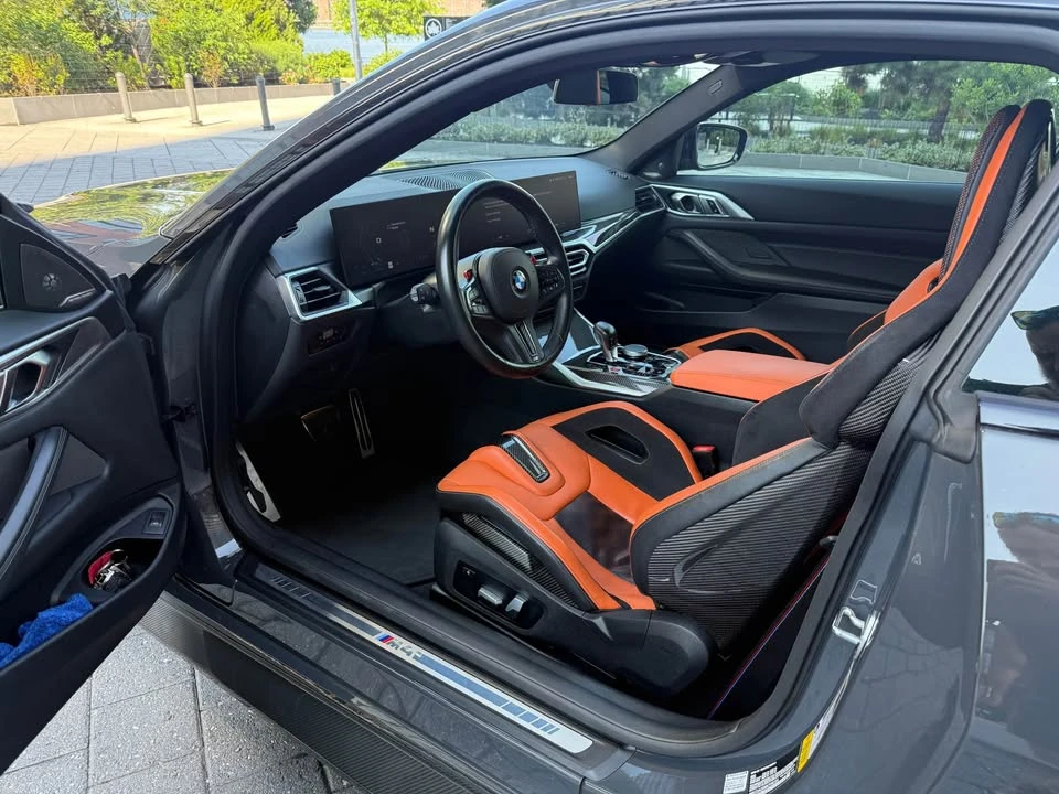 2024 BMW G82/G83 M4 - Image 12 of 17