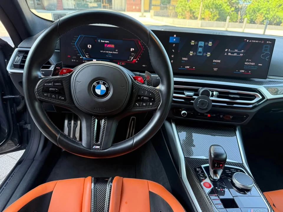 2024 BMW G82/G83 M4 - Image 14 of 17