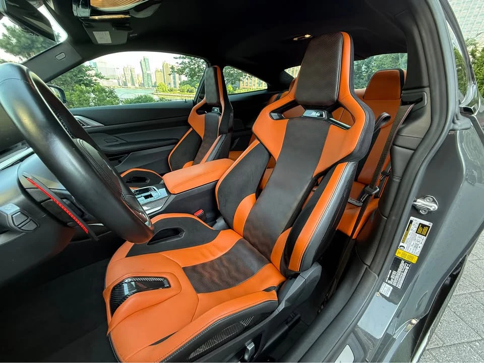 2024 BMW G82/G83 M4 - Image 10 of 17