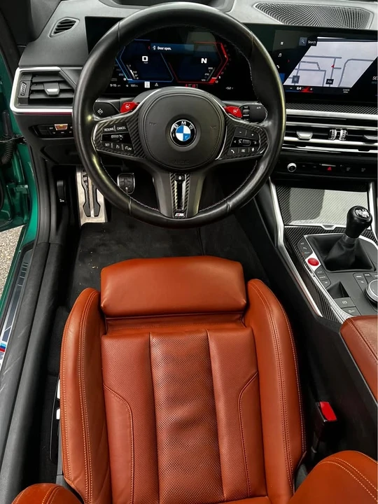 2024 BMW G82/G83 M4 - Image 6 of 6