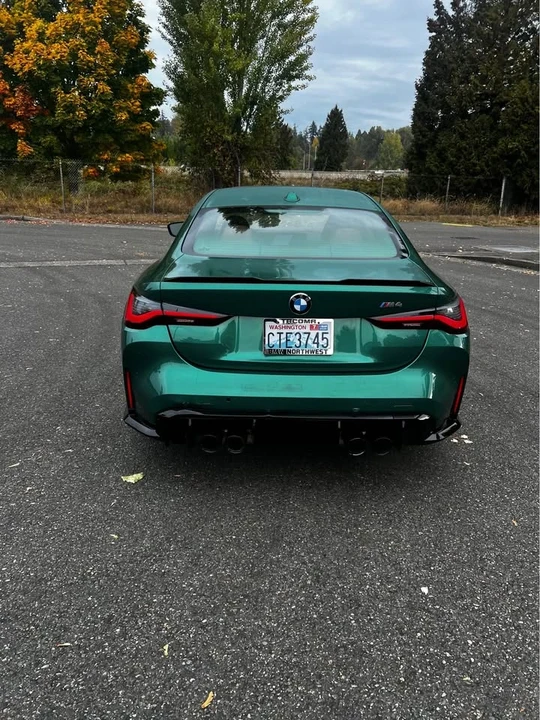 2024 BMW G82/G83 M4 - Image 2 of 6