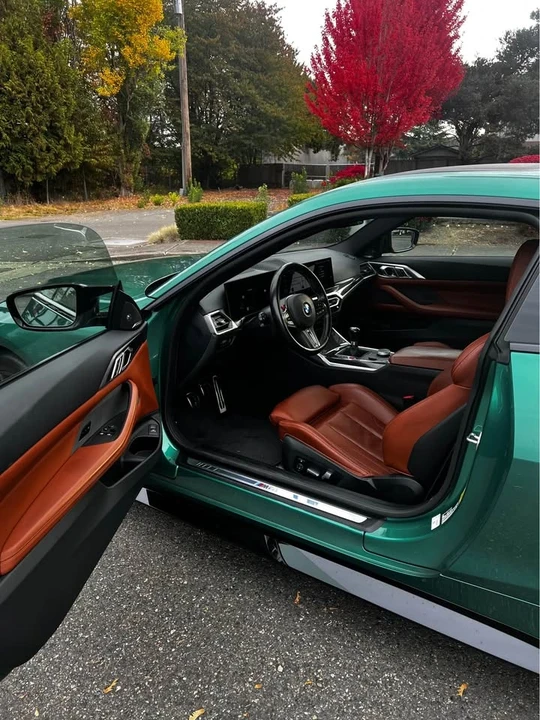 2024 BMW G82/G83 M4 - Image 5 of 6
