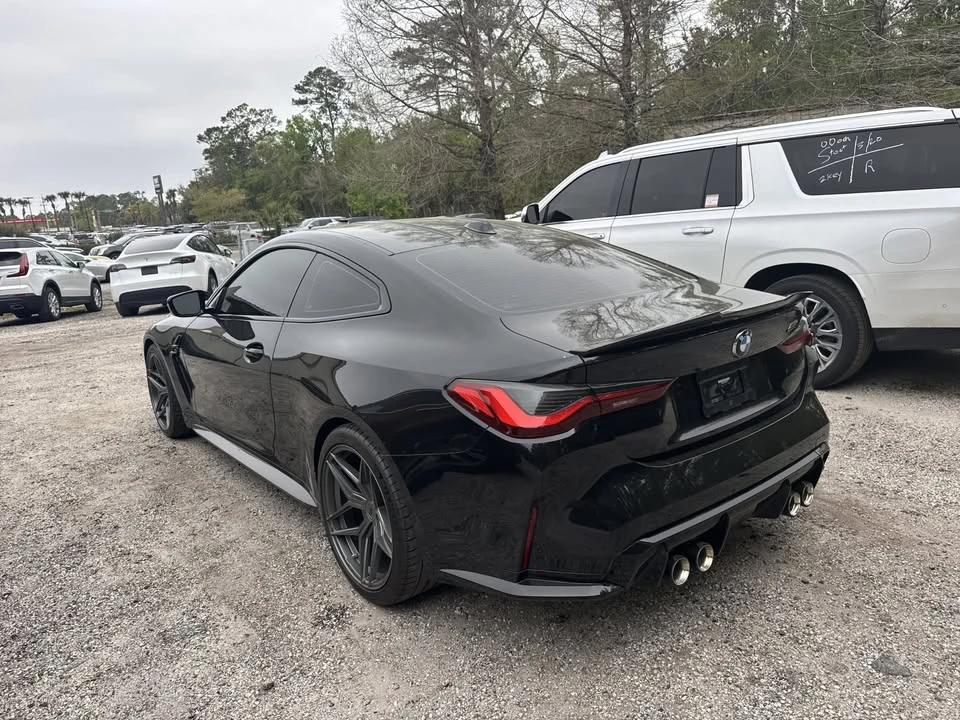 2024 BMW G82/G83 M4 - Image 4 of 4