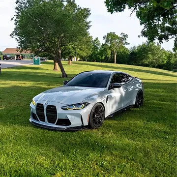 2024 BMW M4 Competition