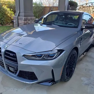 2024 BMW M4 Competition