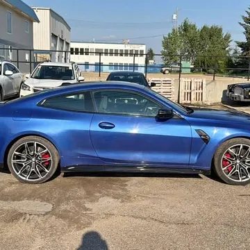 2024 BMW M4 Competition xDrive