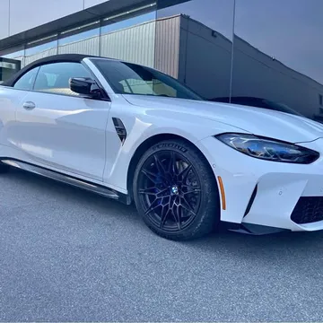 2024 BMW M4 Competition Cabriolet