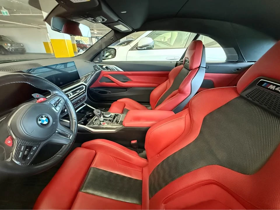 2024 BMW G82/G83 M4 - Image 4 of 6