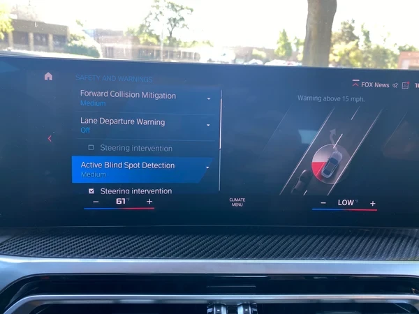 2024 BMW G82/G83 M4 - Image 19 of 20