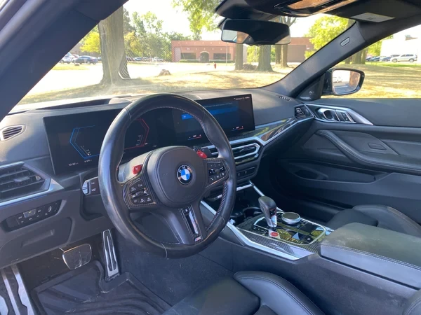 2024 BMW G82/G83 M4 - Image 9 of 20